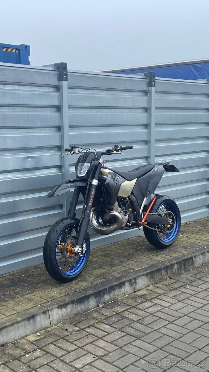 Ktm exc 250 s TP
