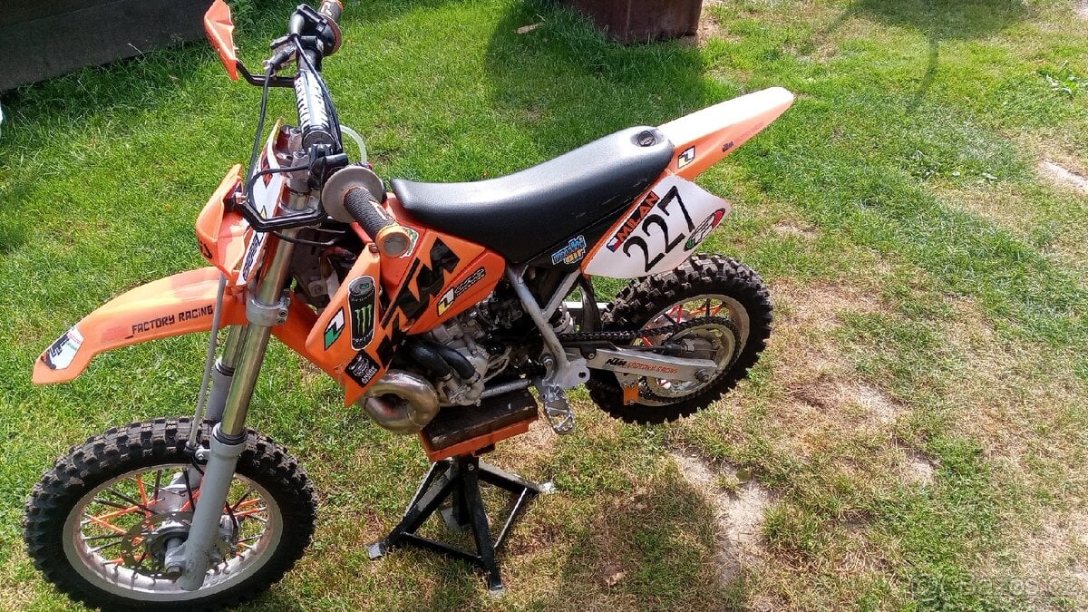 KTM SX50