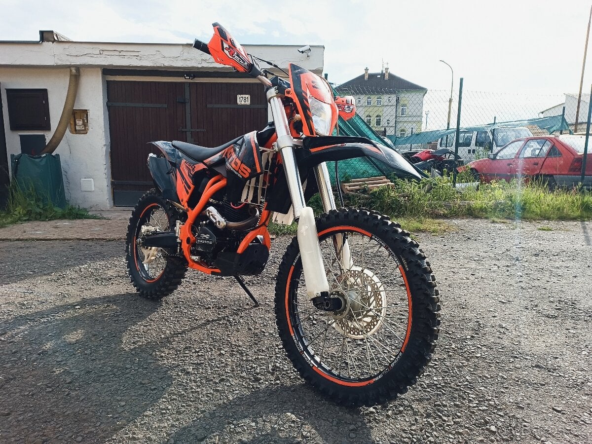 Xmotos-250ccm