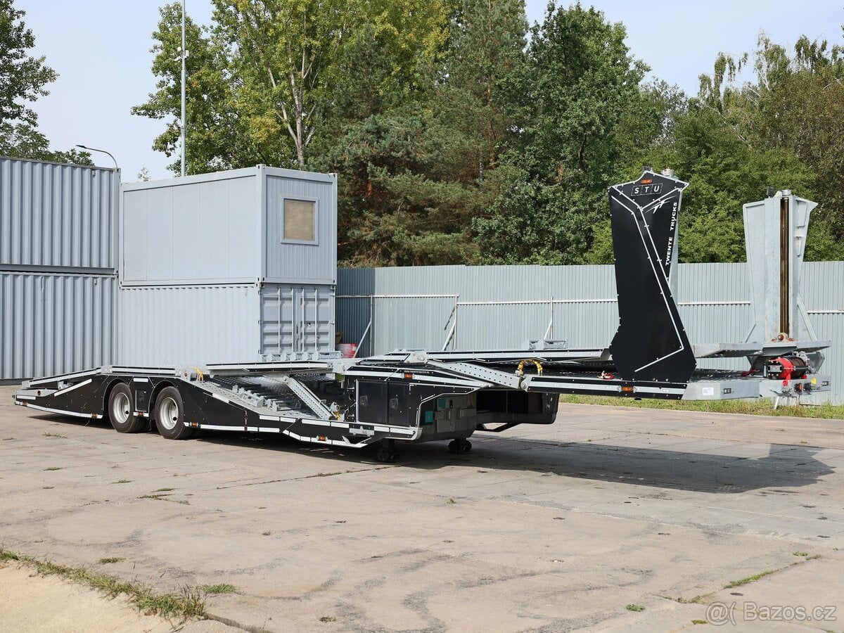 Ostatní STU,  AUTOPŘEPRAVNÍK STU, PRO PŘEPRAVU 6 VOZIDEL, EL