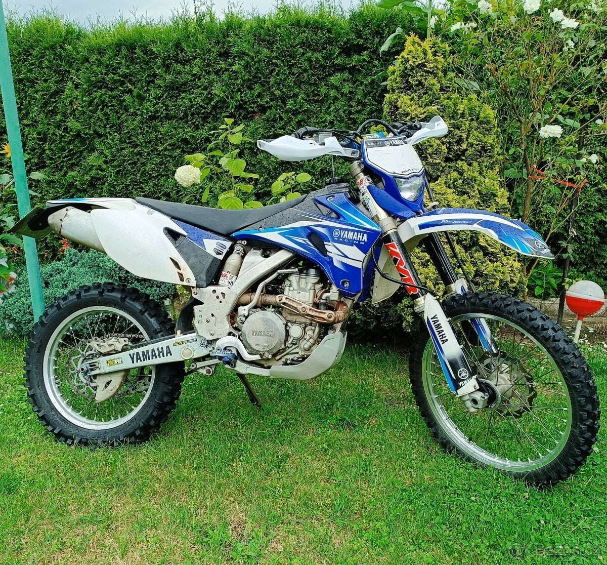 Yamaha WR 450 f