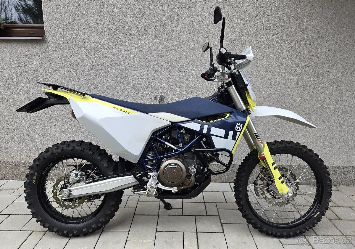 Husqvarna 701 Enduro