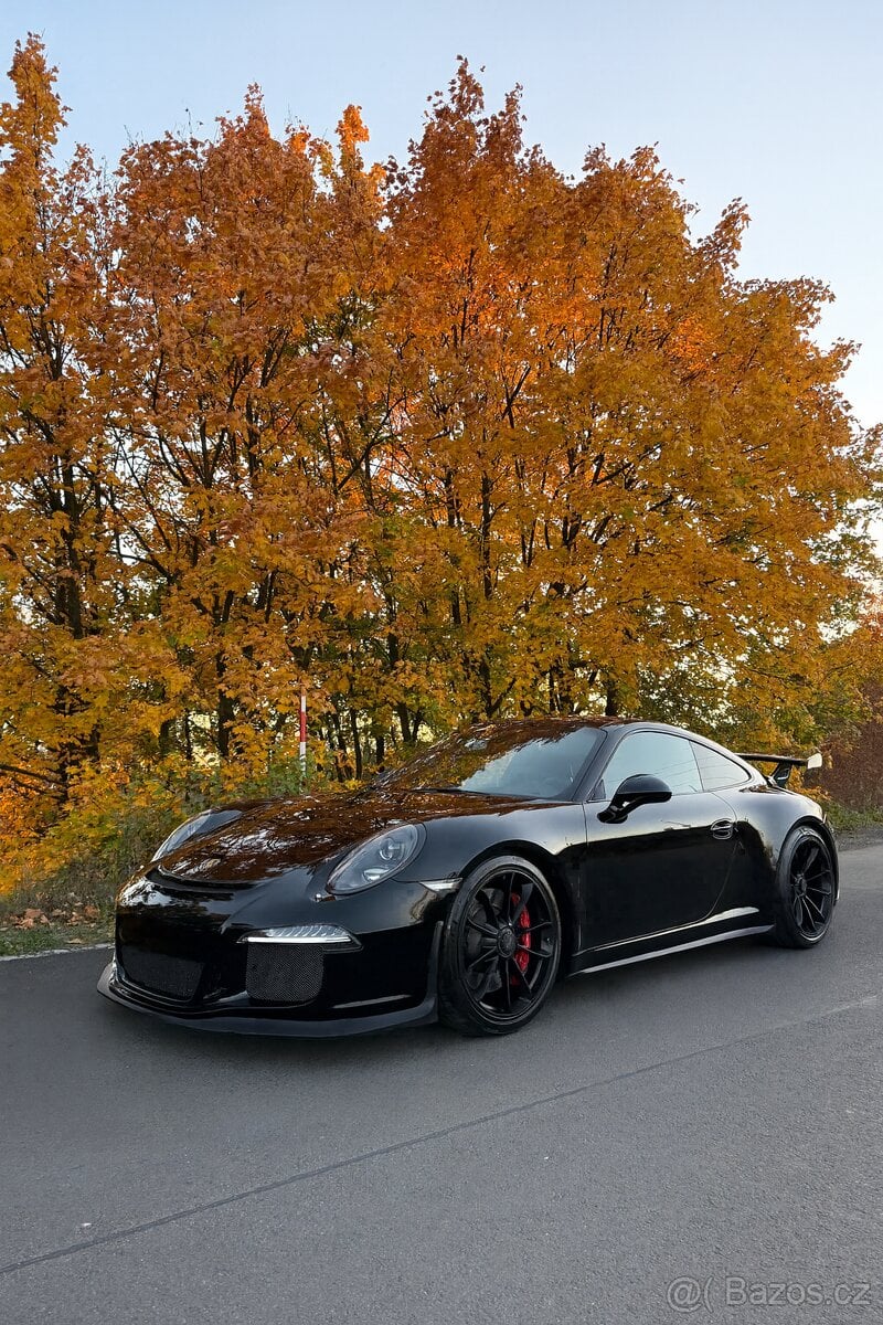 Porsche 911 GT3 Clubsport