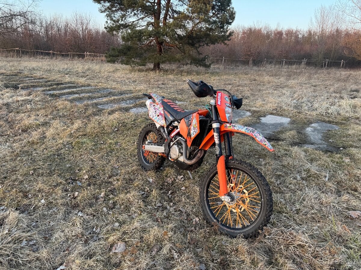 Ktm exc 450