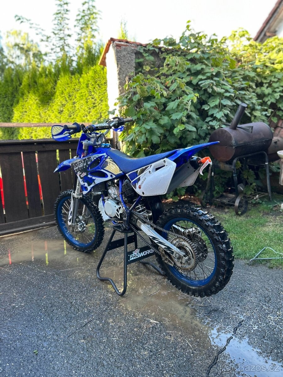 Yamaha yz 85 2010