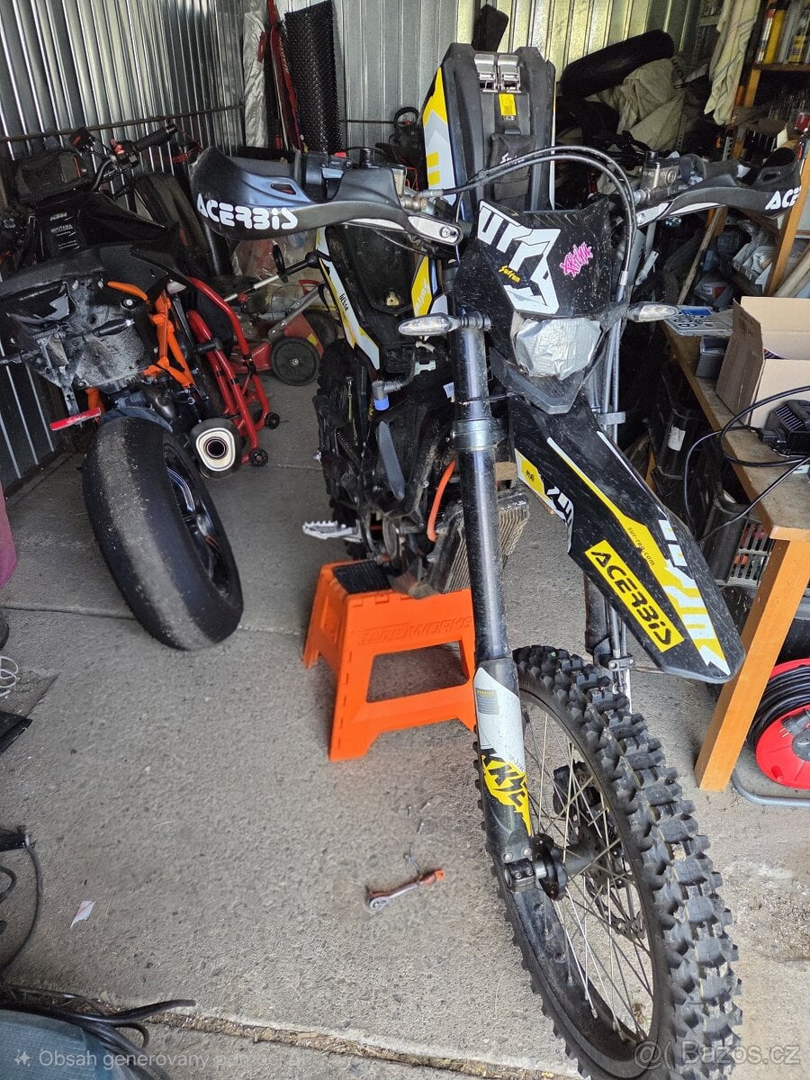 Surron ultra bee 2024 19,7kW torp