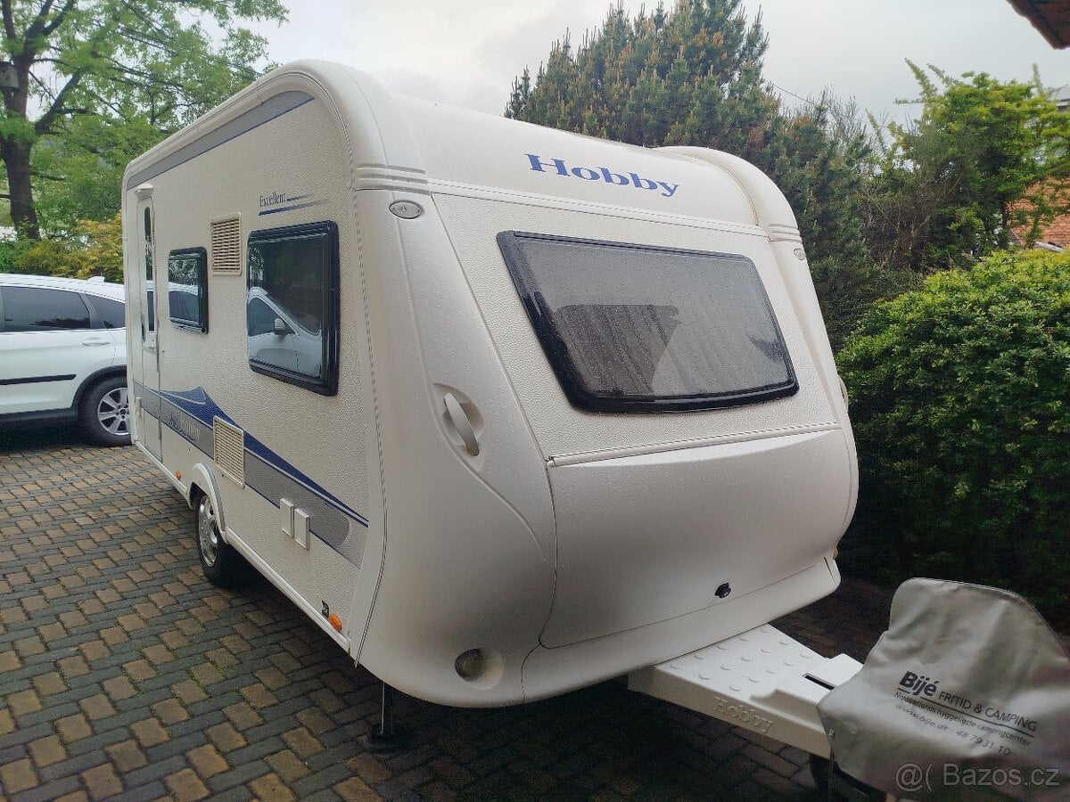 Karavan Hobby 440 SF Excelent