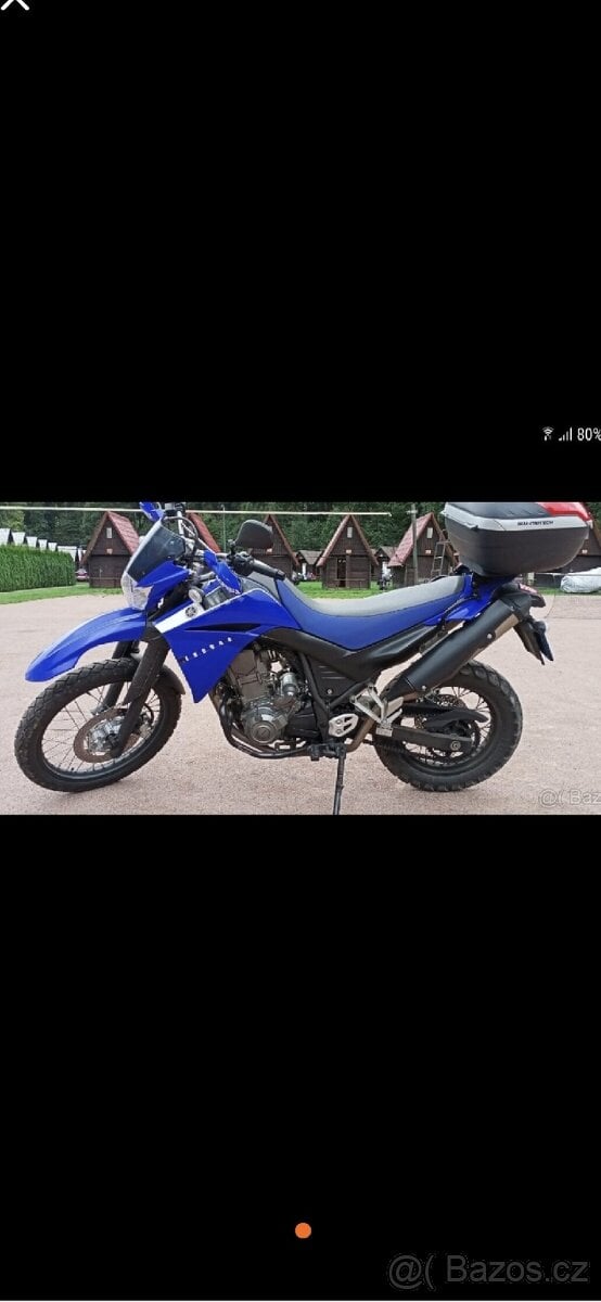 Yamaha xt 660r