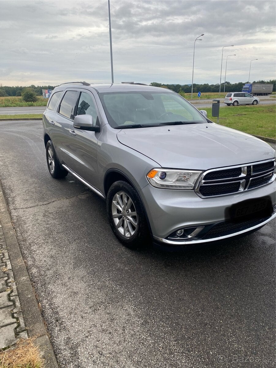 DODGE DURANGO 3,6V6 2015