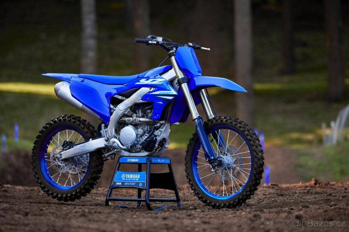 Koupím YAMAHA YZF 250 2024+