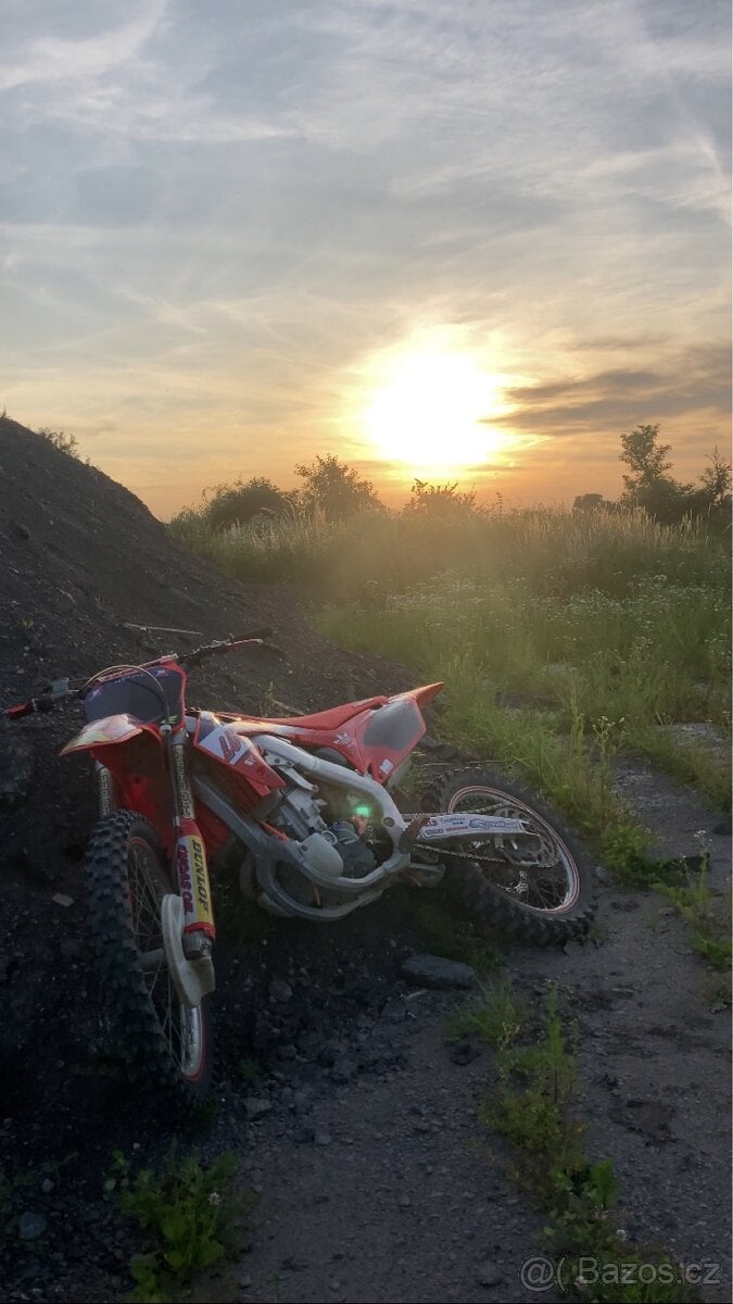 Honda CRF 250 R