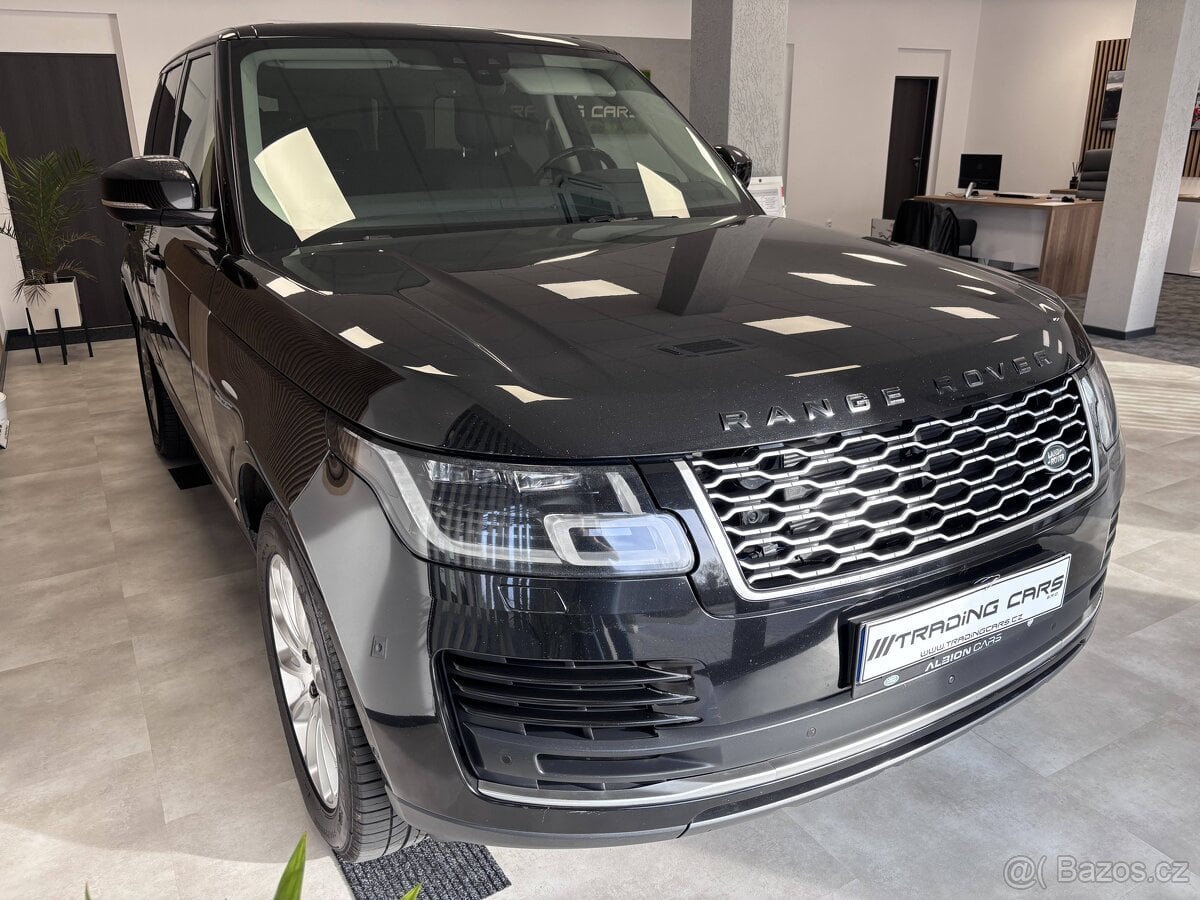 Land Rover Range Rover 4,4/DPH