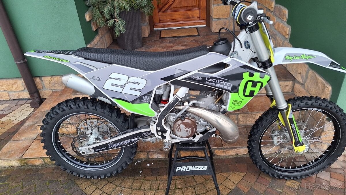 Husqvarna tc 250 2017