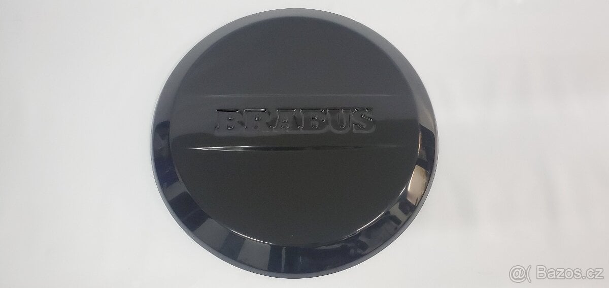 Mercedes-Benz W464 W463 BRABUS Style G-Class