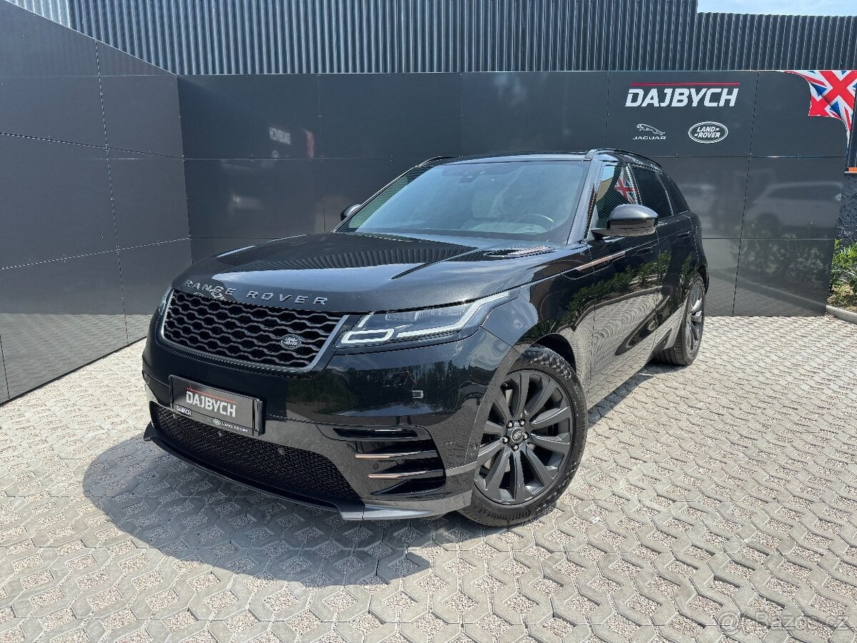 Land Rover Range Rover Velar D300 R-DYNAMIC SE 4WD AT