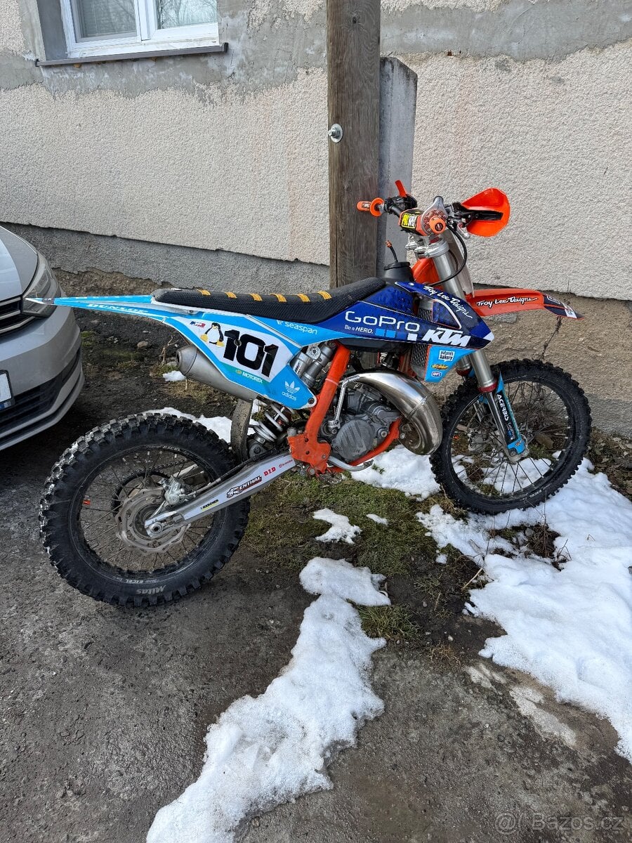 Ktm sx 85 2020