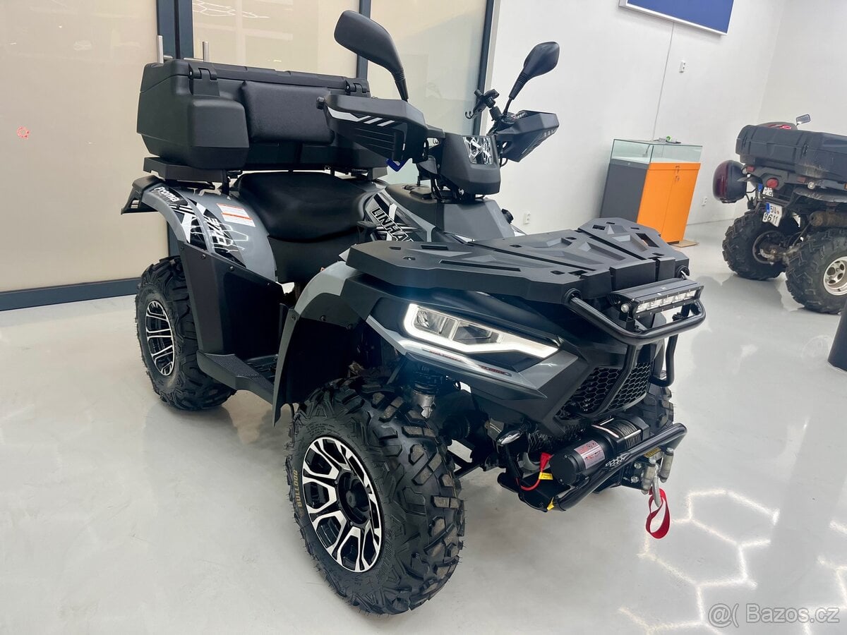 Linhai 420 Promax 4x4 T3b