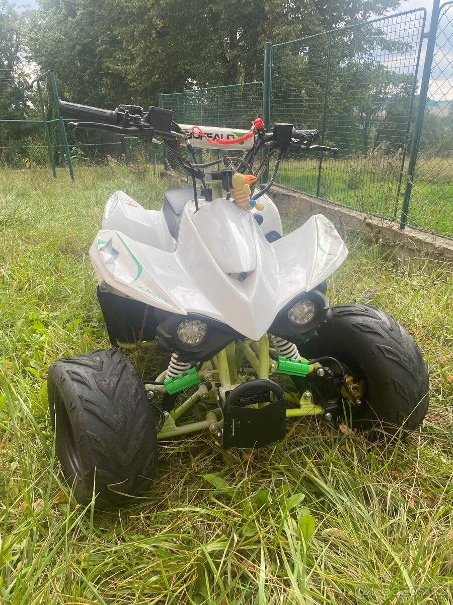 Detská čtyřkolka 110 ccm