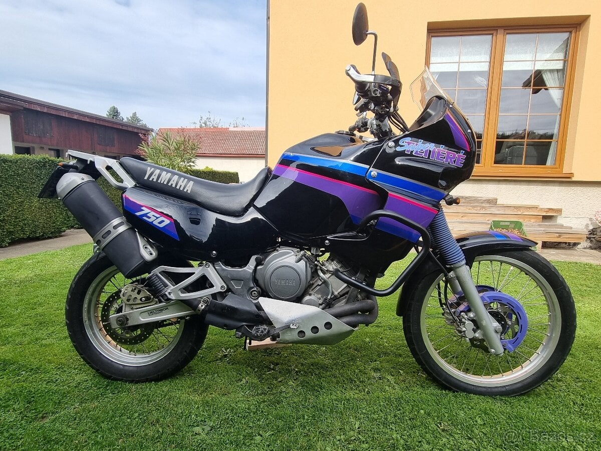 Yamaha XTZ 750 Super Ténéré
