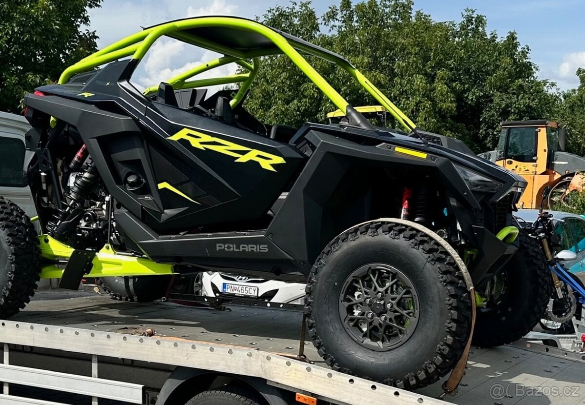 POLARIS RZR PRO R ULTIMATE 2.0  DIELY
