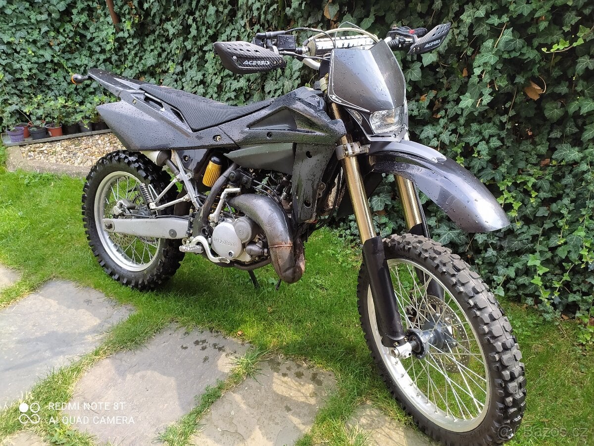 Husqvarna WRE 125