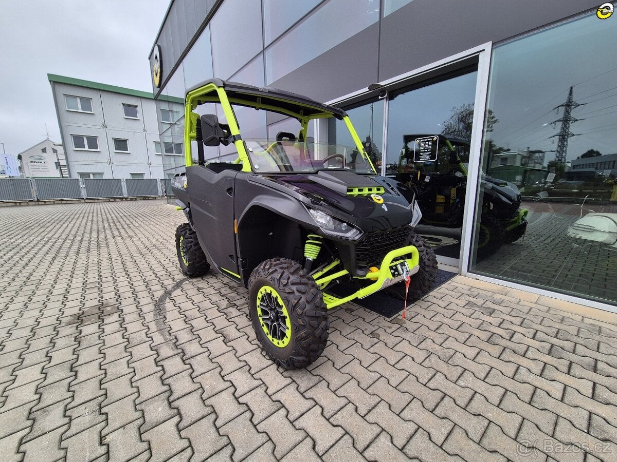 Segway Fugleman UT10X