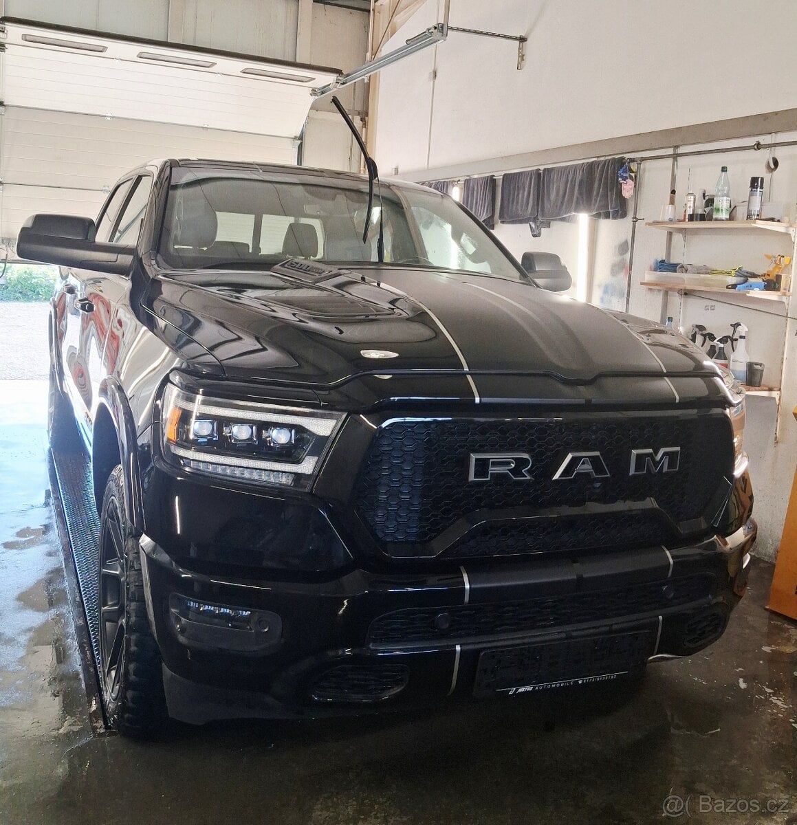 Dodge Ram 5.7 Laramie / BRC LPG/Pano/Harman Kardon