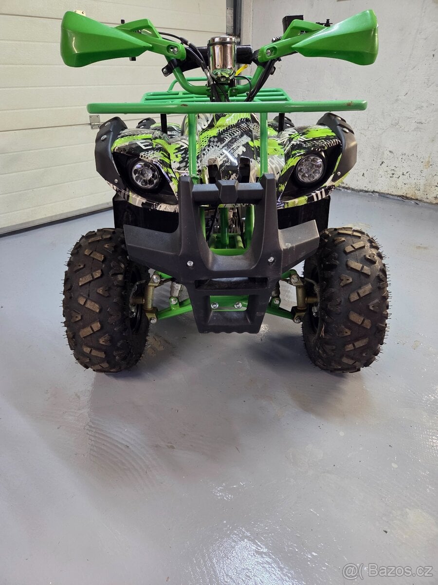 detska ctyrkolka 125ccm