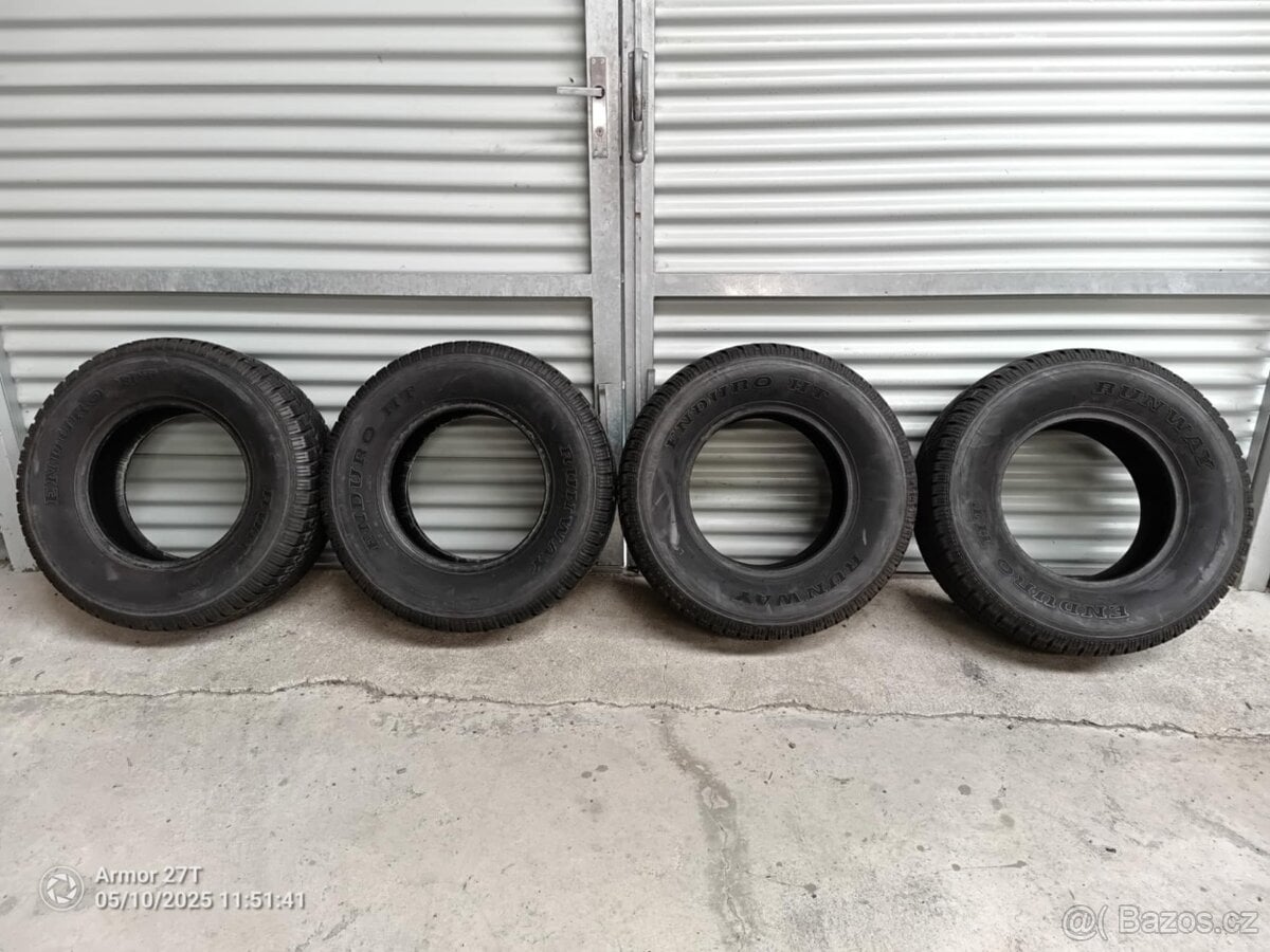 Letní (SUV) pneu ..Runvay Enduro HT 26570R16 112T