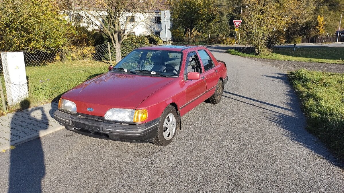Ford Sierra 2.3D