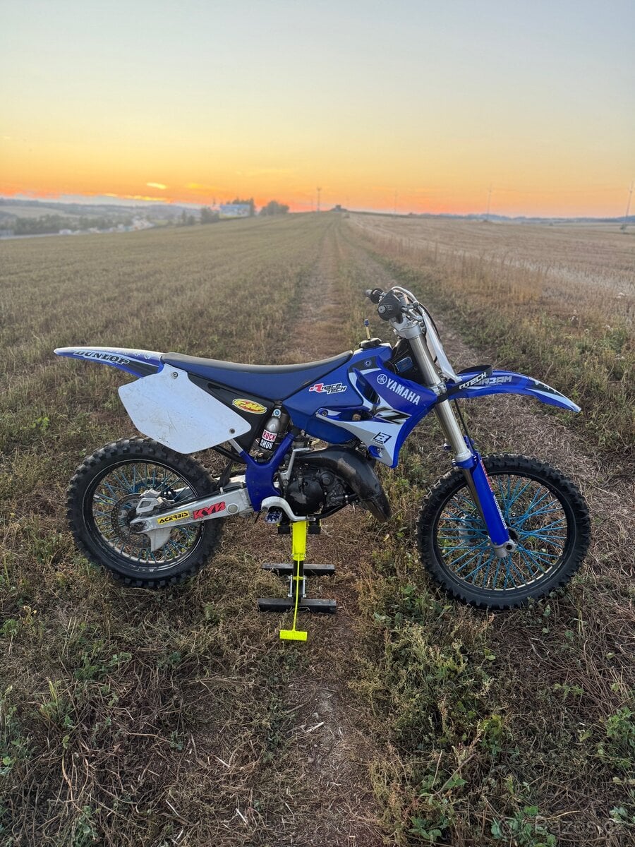 Yamaha yz 125