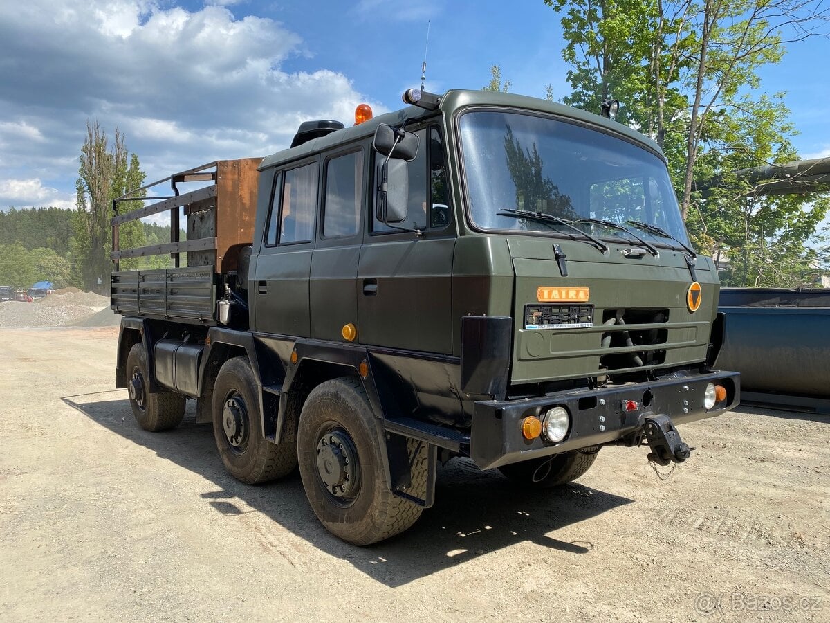 Tatra 815 TP 6x6
