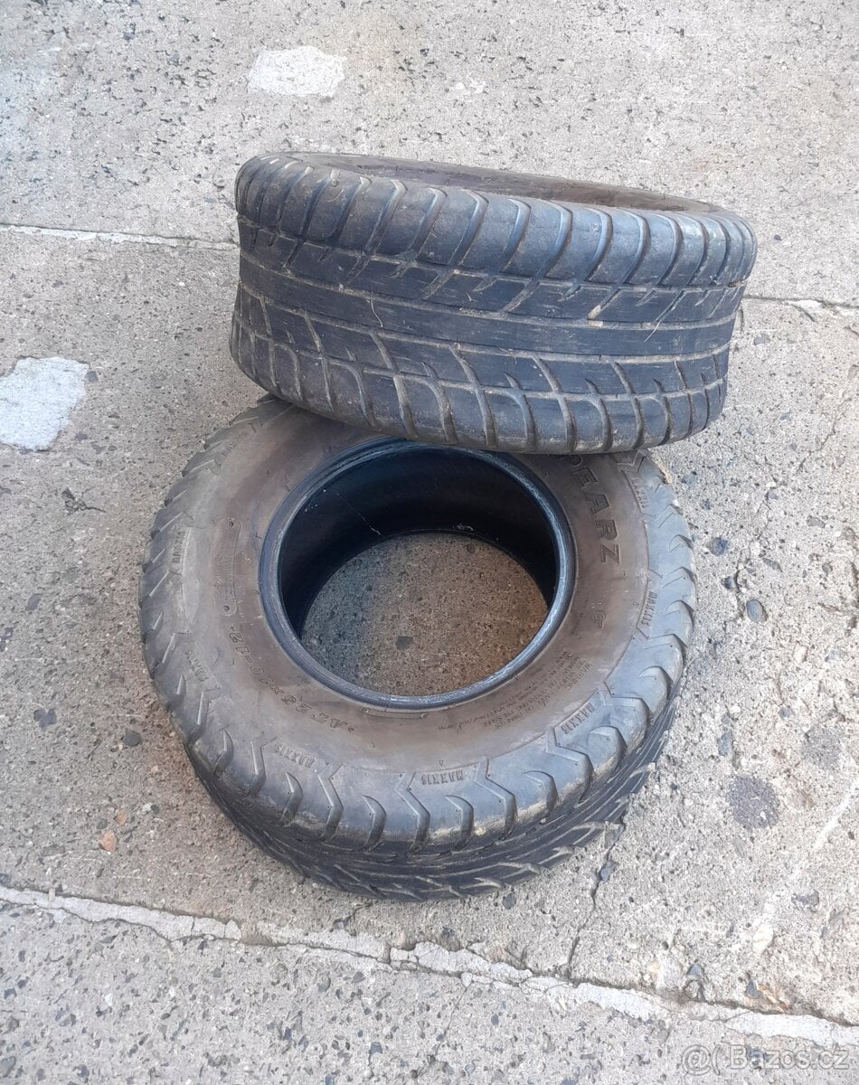 Maxxis Spearz 25x10 R12