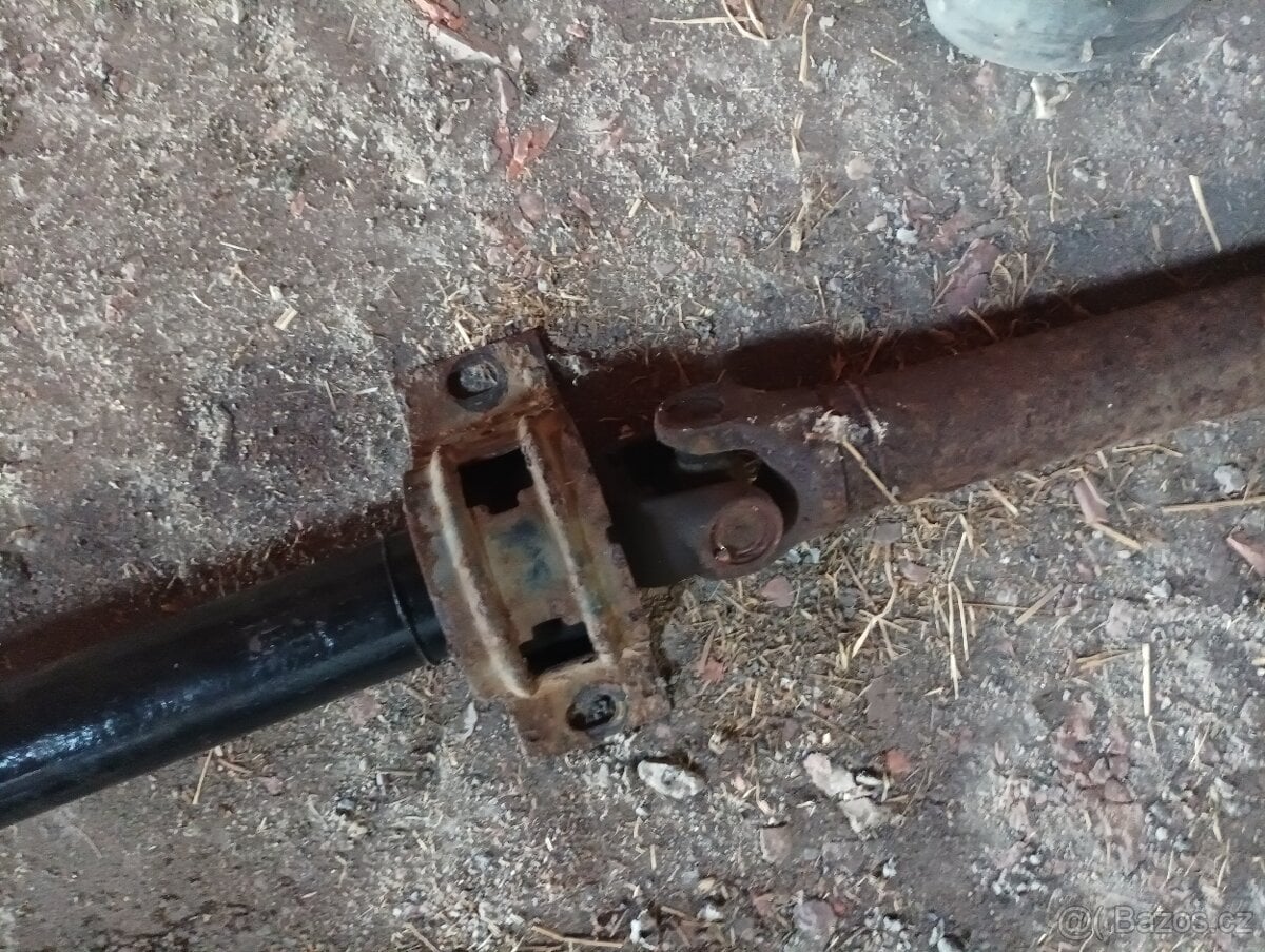 Kardanový hřídel ford Sierra