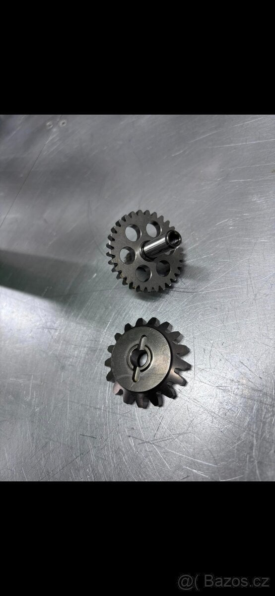 Kawasaki KX 250 1992