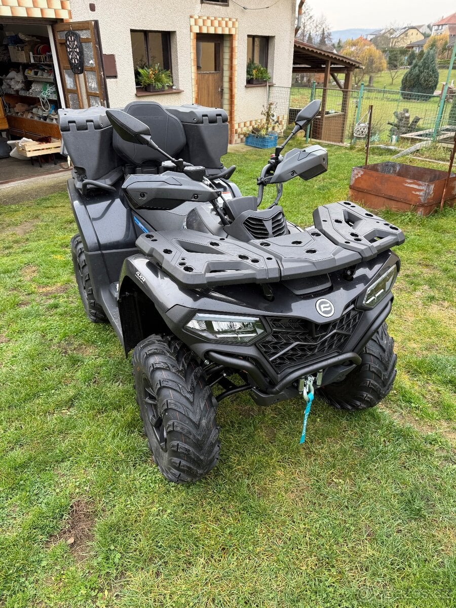 CFMoto Gladiator X520A EPS