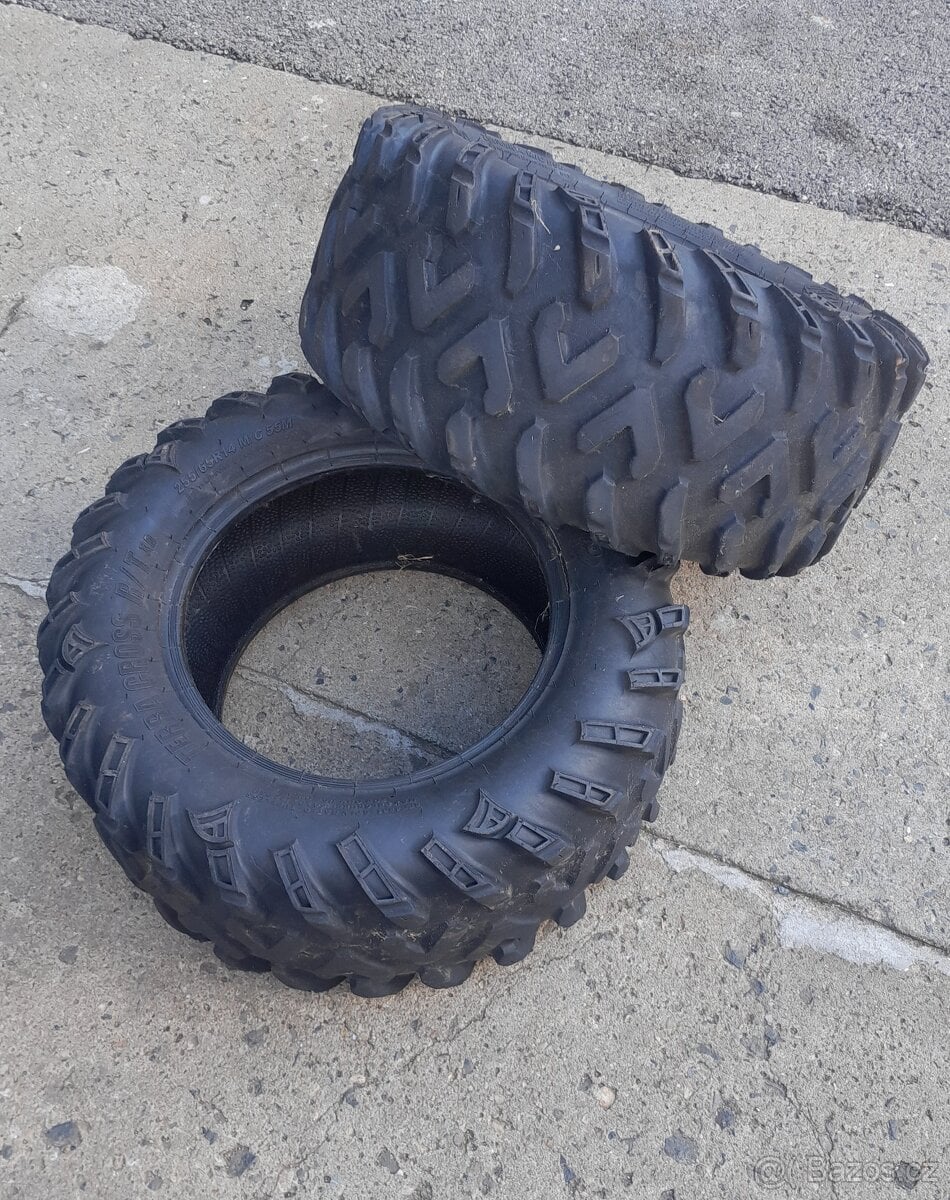 ITP Terra Cross R/T XD 26x10 R14