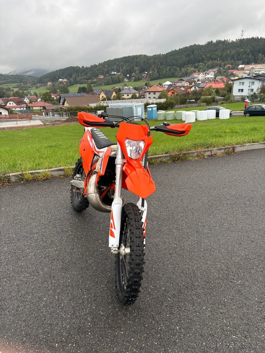 Ktm exc 150 tpi 2023