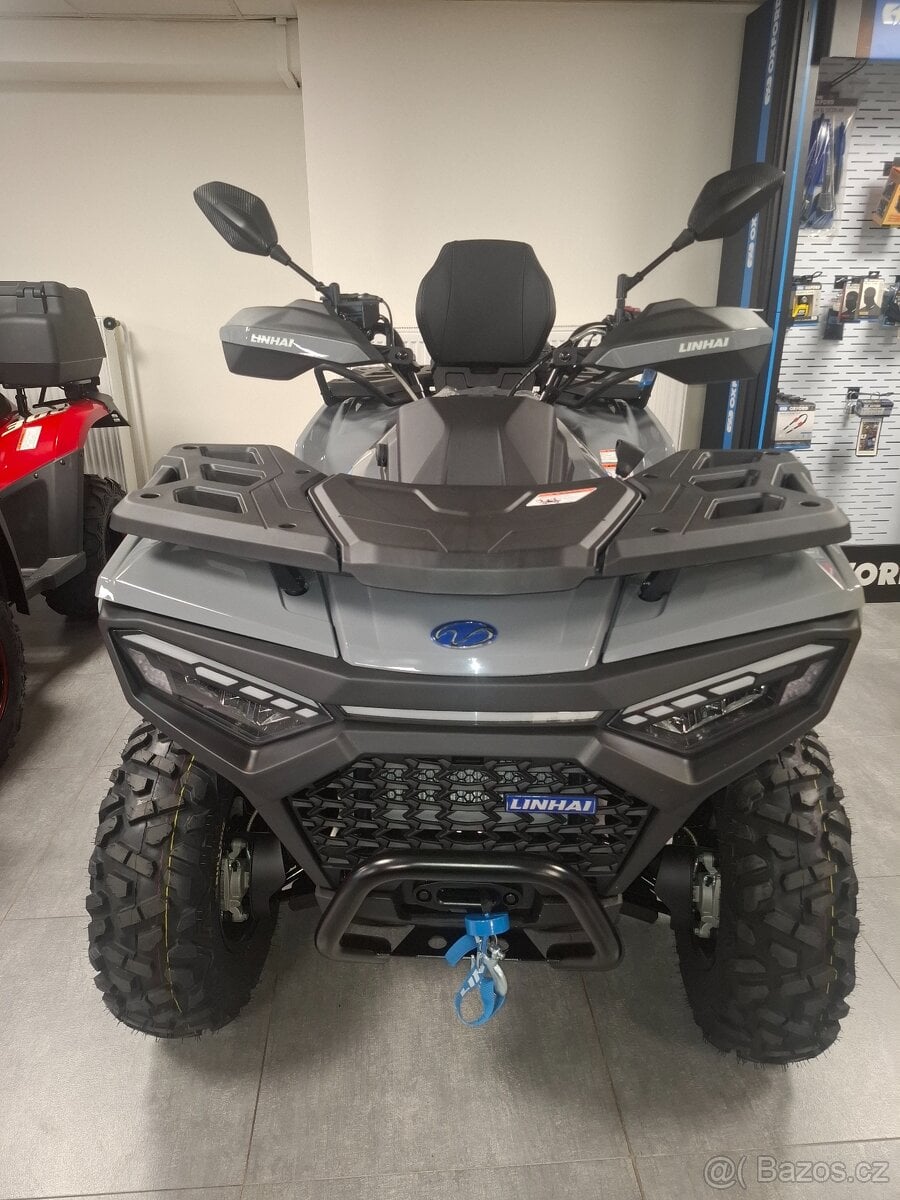 Linhai ATV 550L LANDFORCE EPS, EFI, T3b