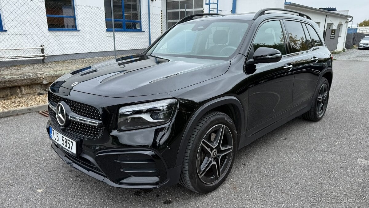 Mercedes-Benz GLB 200d 4Matic - AMG Line