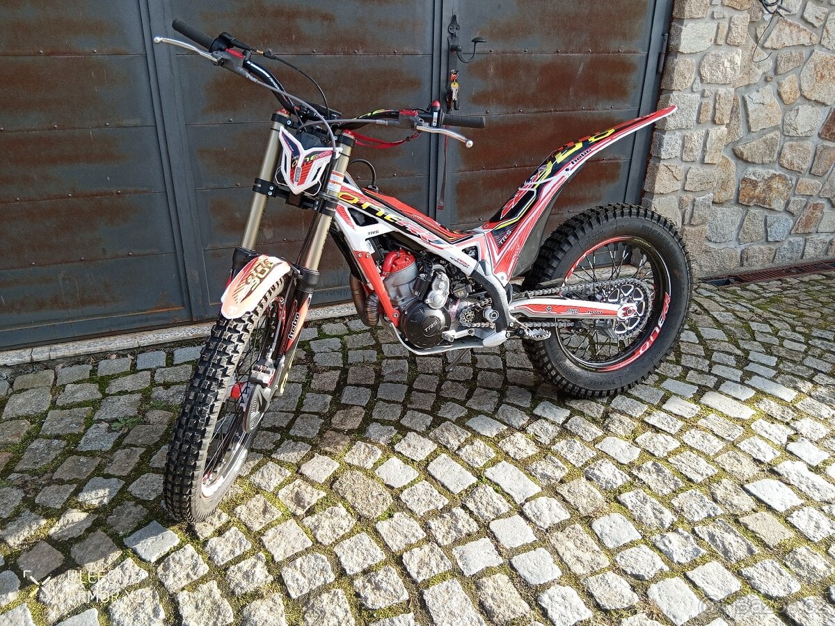 TRS ONE 250 RR E-start