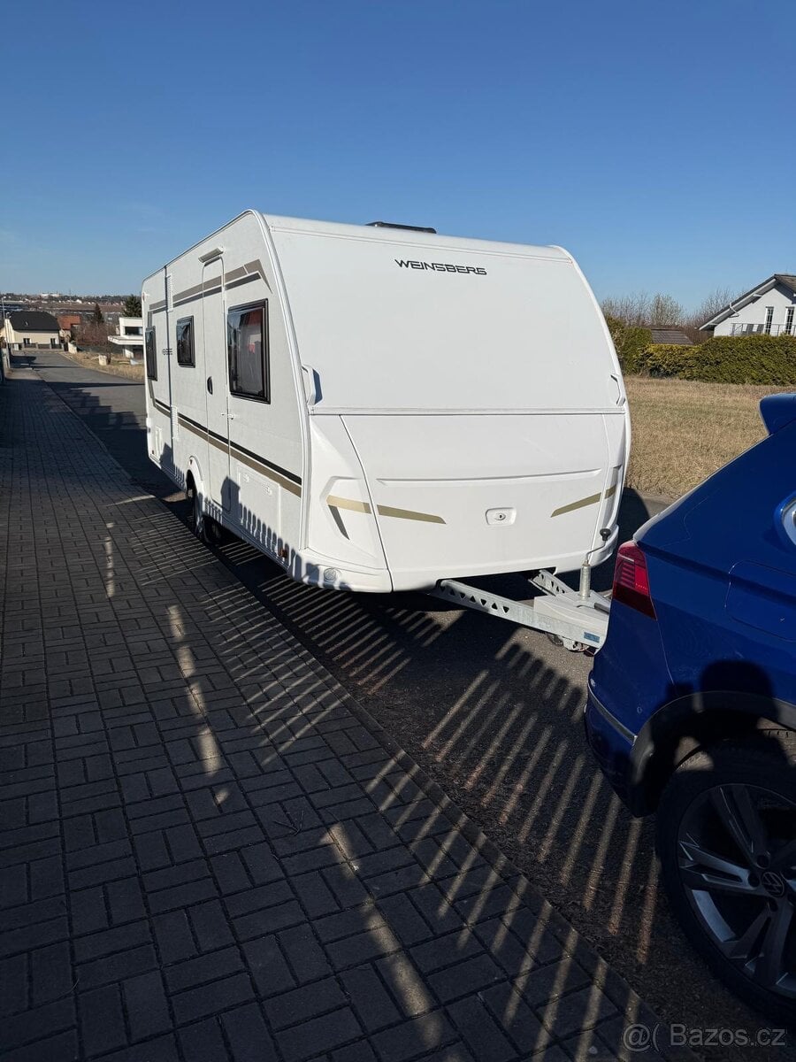 Weinsberg CaraOne 550 QDK