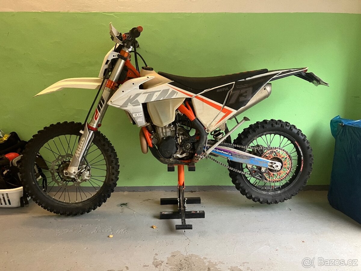 Ktm exc 500
