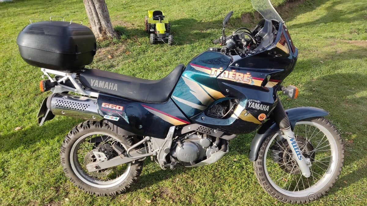 YAMAHA XTZ 660 TENERE