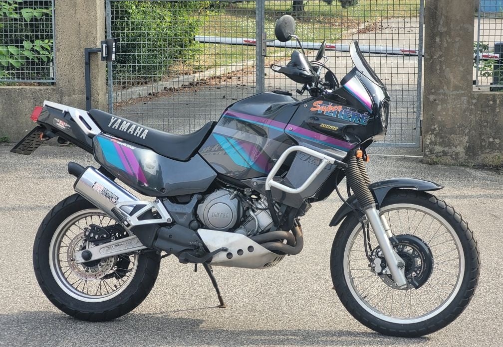Yamaha XTZ 750 Super Tenere