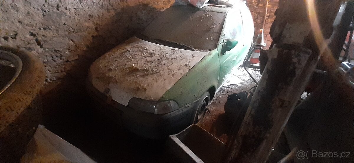 Fiat Punto 1.4 GT turbo 98kw/ možná výměna