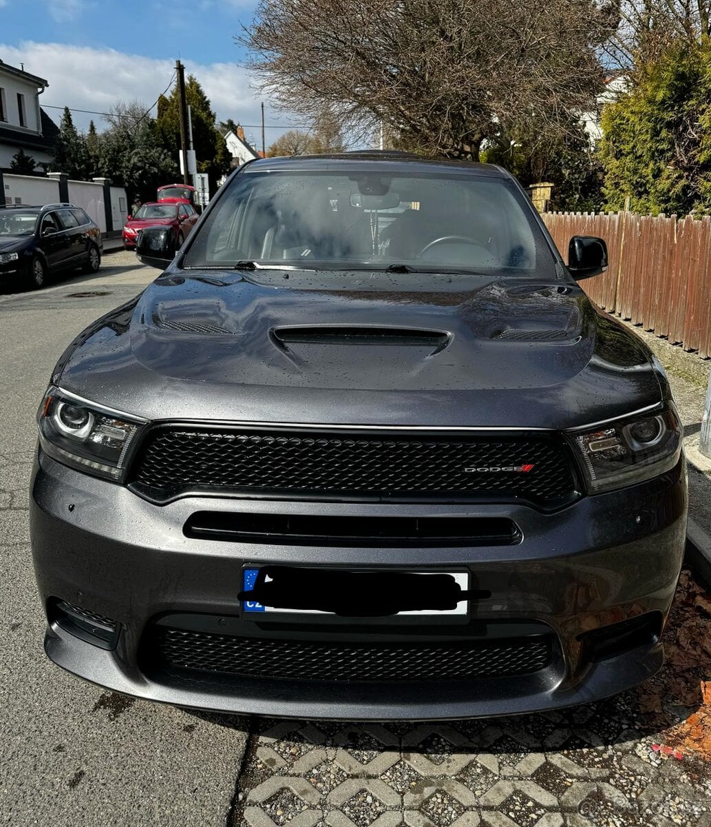 Dodge Durango 5,7 RT Antracit 4x4