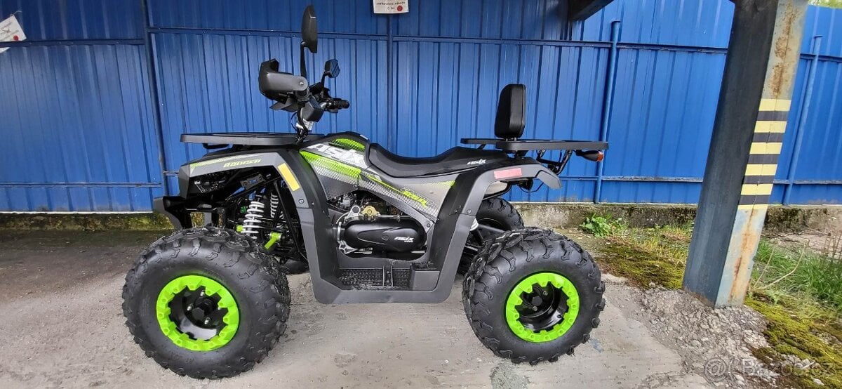 Čtyřkolka TAO Ranger 250cc Automat