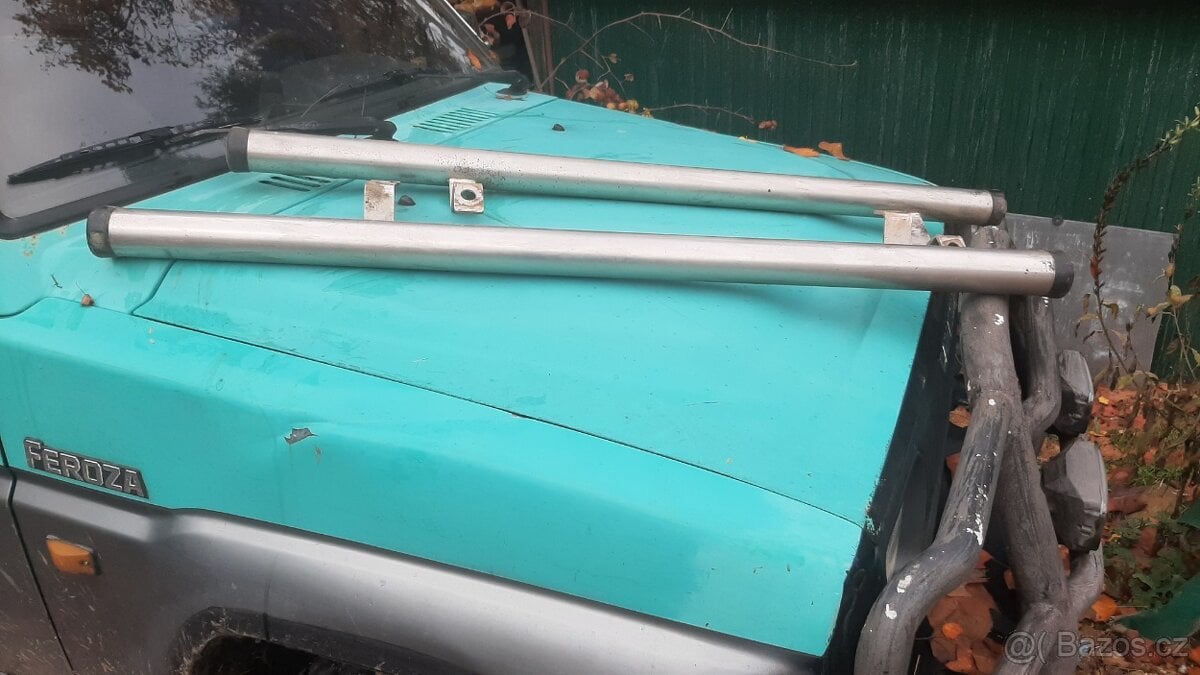 Daihatsu feroza offroad 1.6i 16v