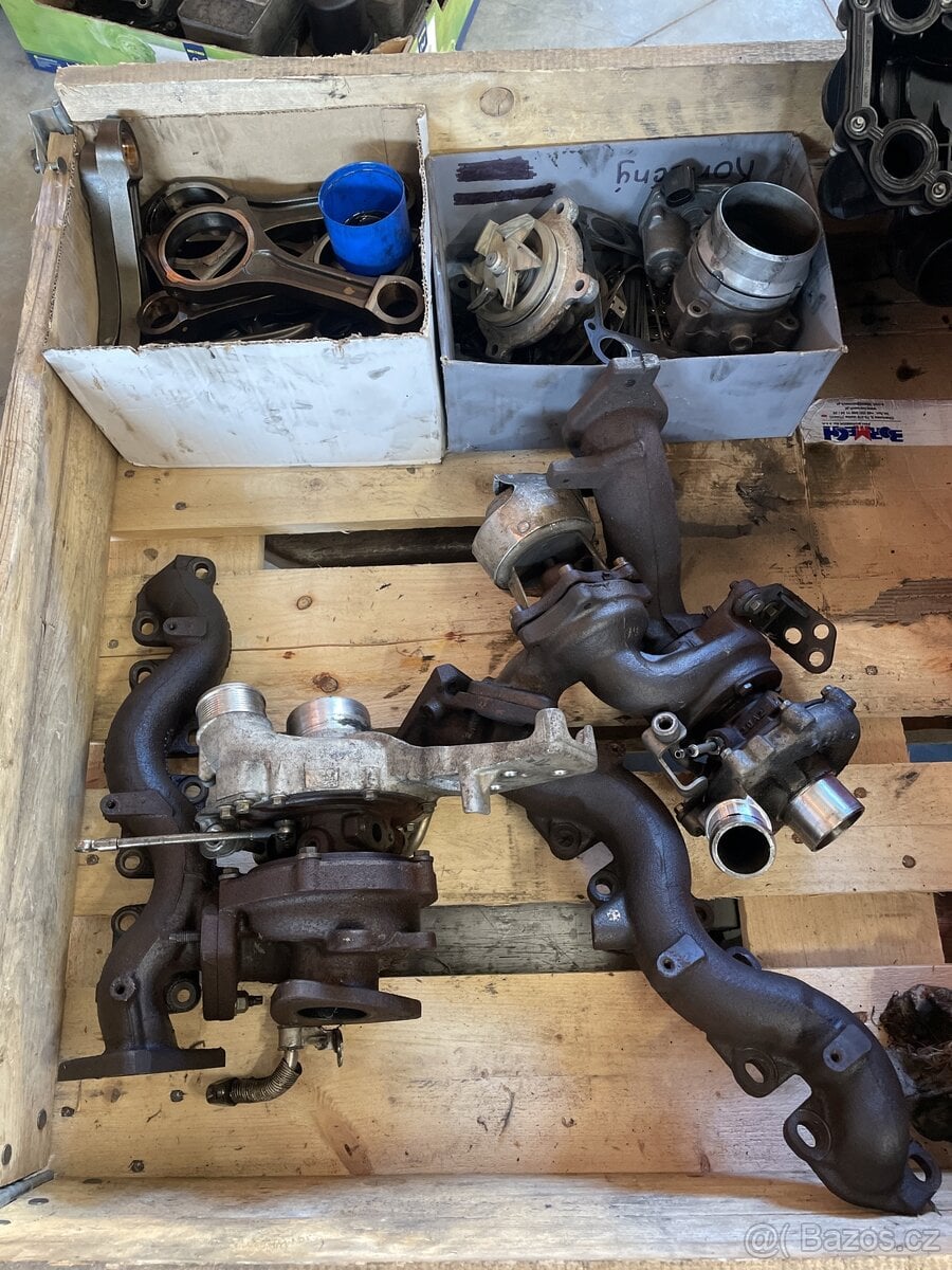 Turba 448DT Range Rover L405